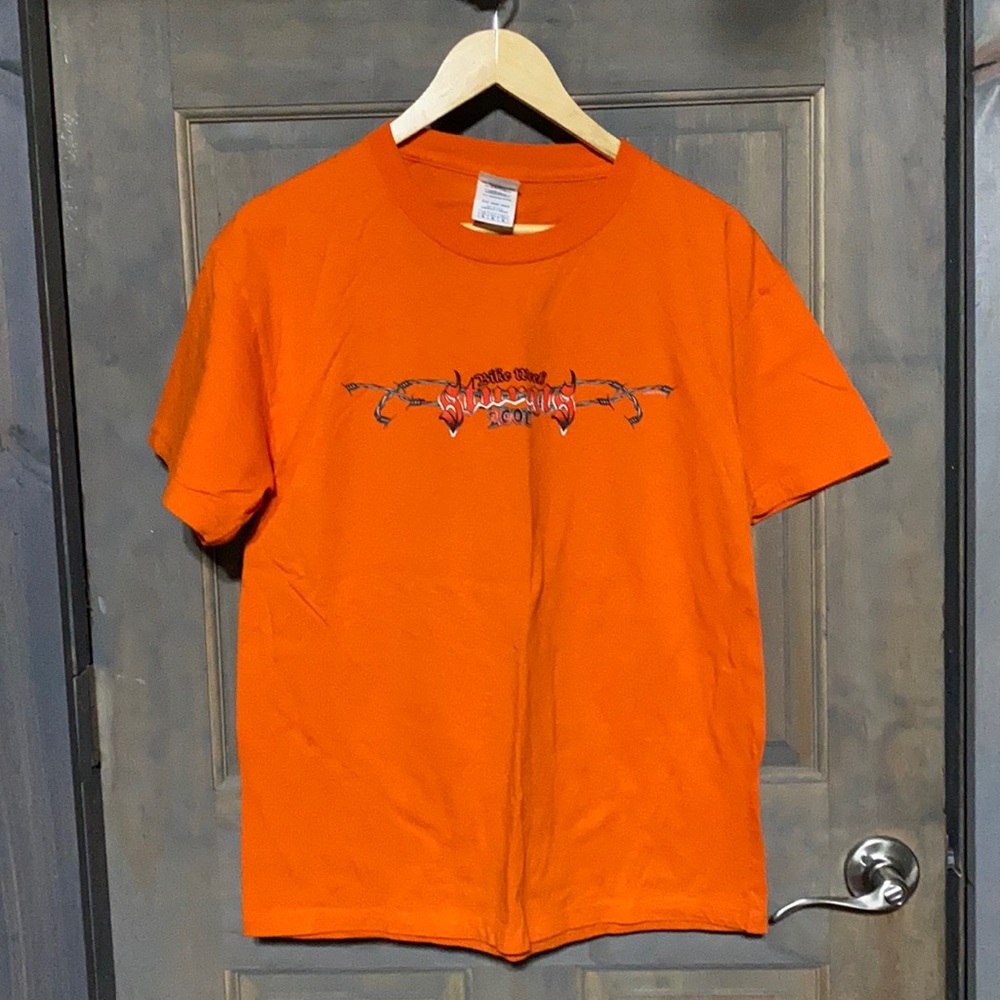 Harley tee